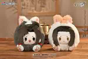 魔道祖師　磁力賞　ぬいぐるみ 国際EMS直送・送料込み】磁力賞 X 魔道祖師 「万物有灵